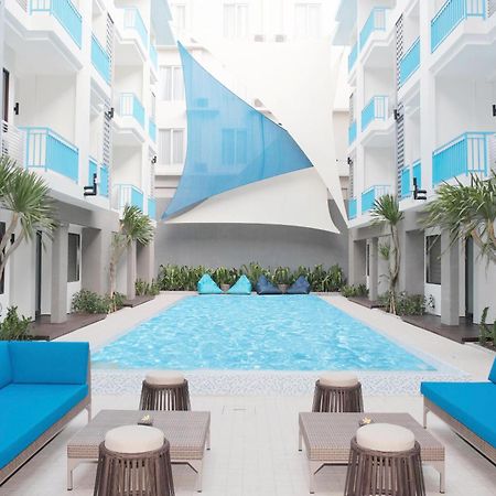Bloo Bali Hotel Kuta Lombok Zewnętrze zdjęcie
