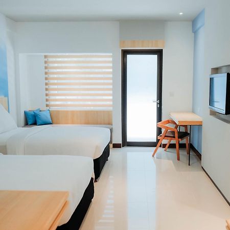 Bloo Bali Hotel Kuta Lombok Zewnętrze zdjęcie