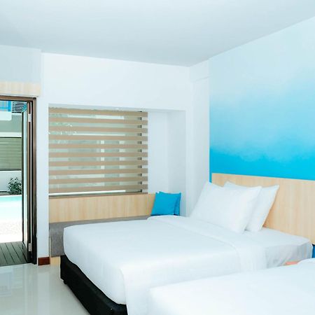 Bloo Bali Hotel Kuta Lombok Zewnętrze zdjęcie