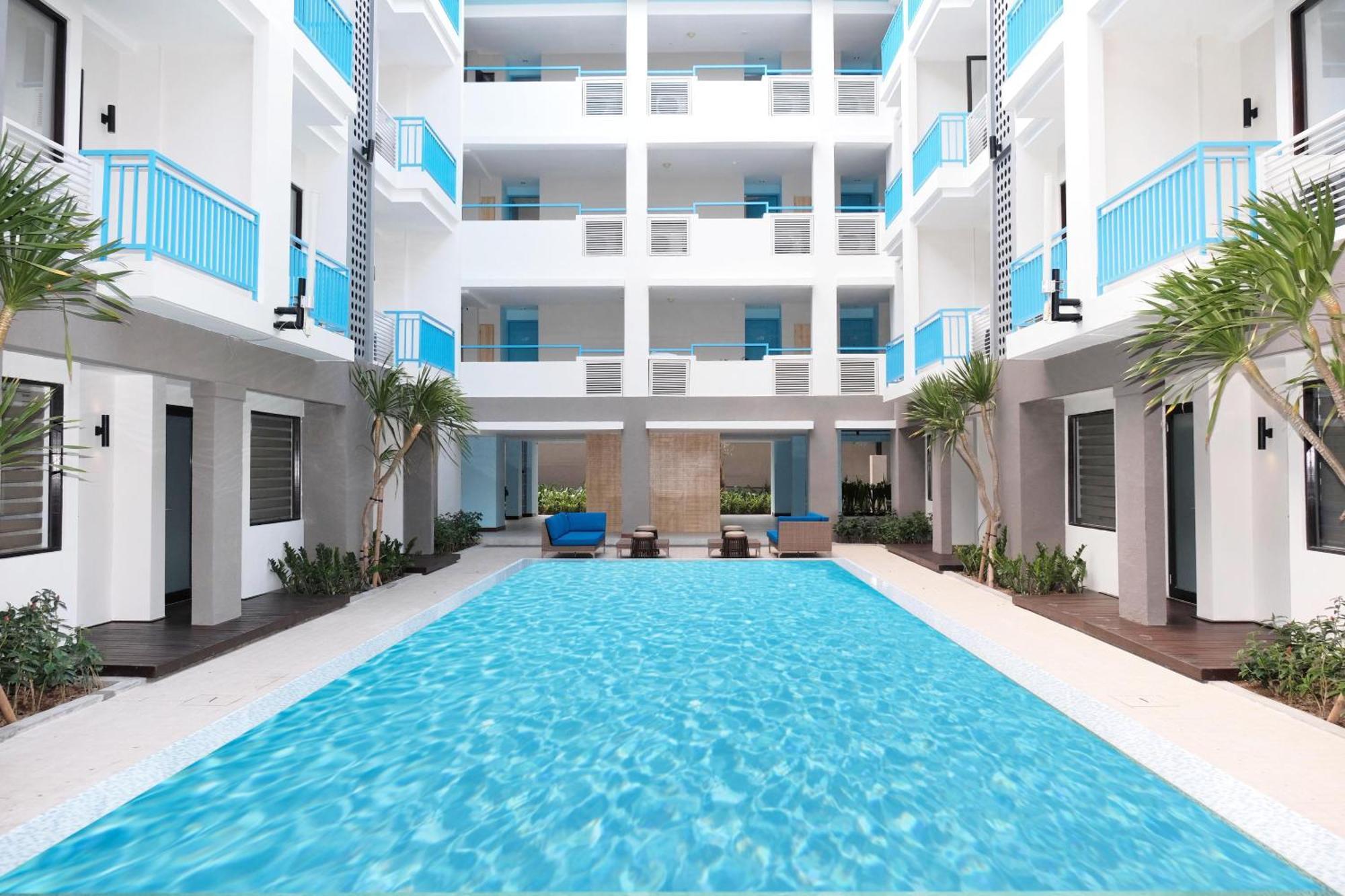 Bloo Bali Hotel Kuta Lombok Zewnętrze zdjęcie