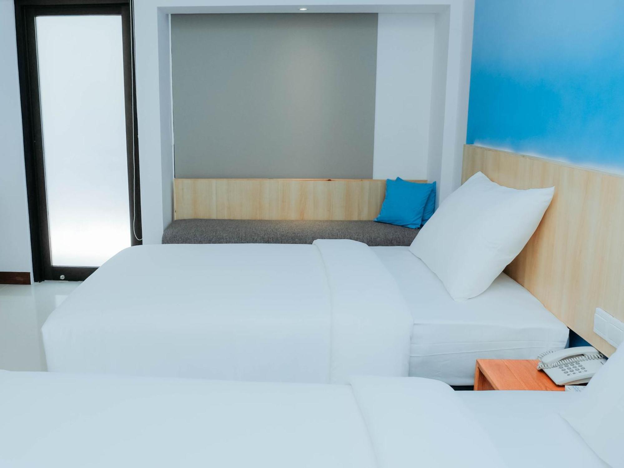 Bloo Bali Hotel Kuta Lombok Zewnętrze zdjęcie
