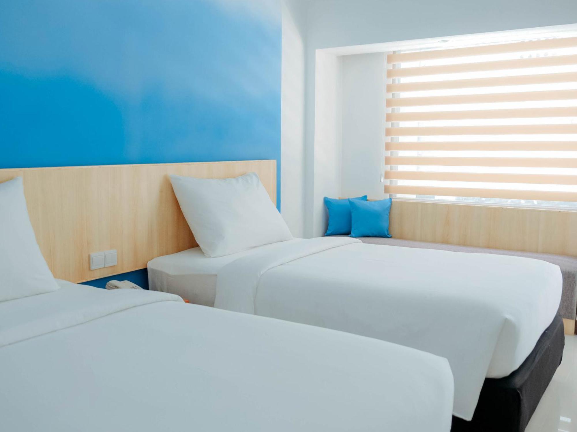 Bloo Bali Hotel Kuta Lombok Zewnętrze zdjęcie