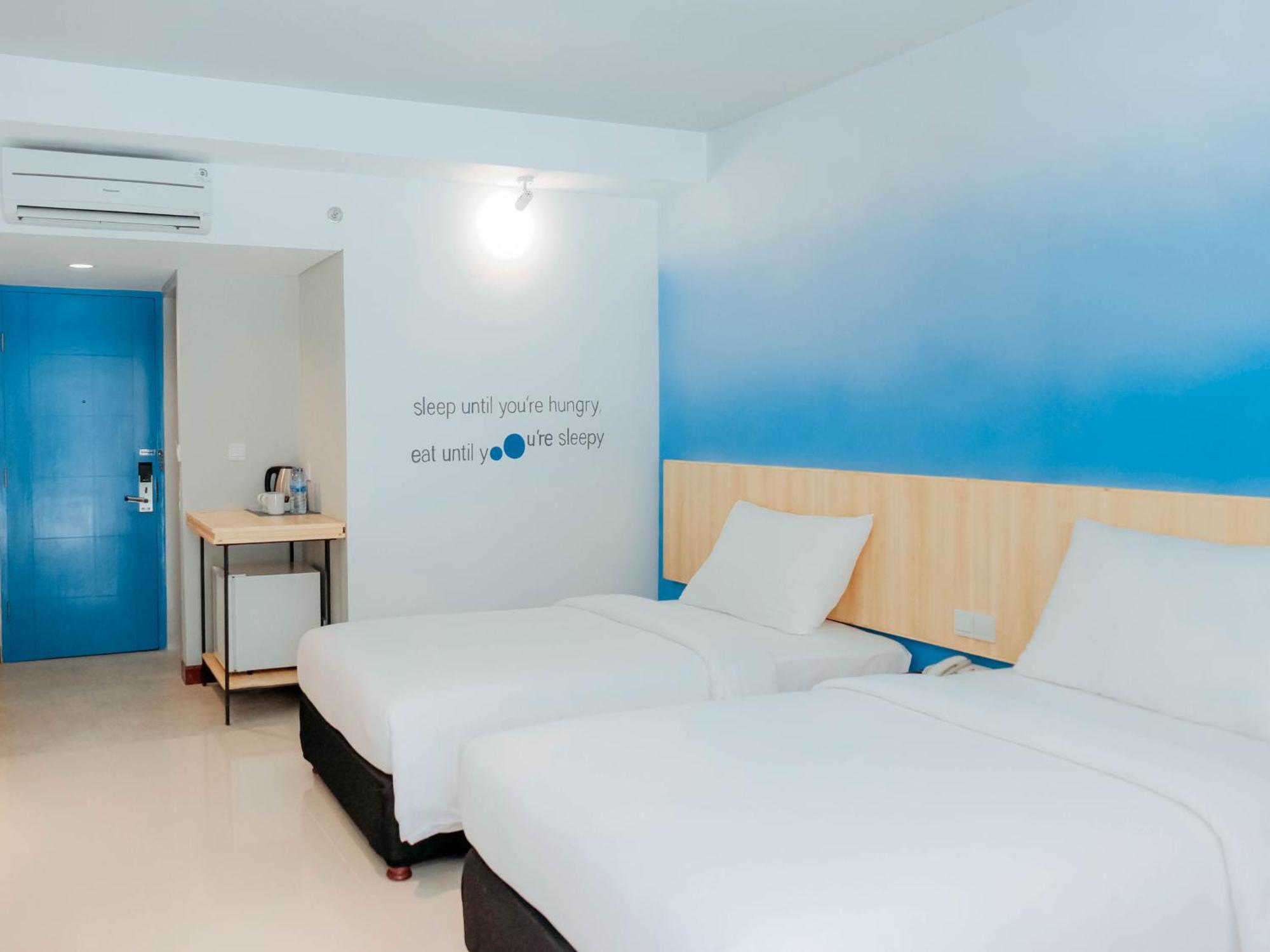 Bloo Bali Hotel Kuta Lombok Zewnętrze zdjęcie