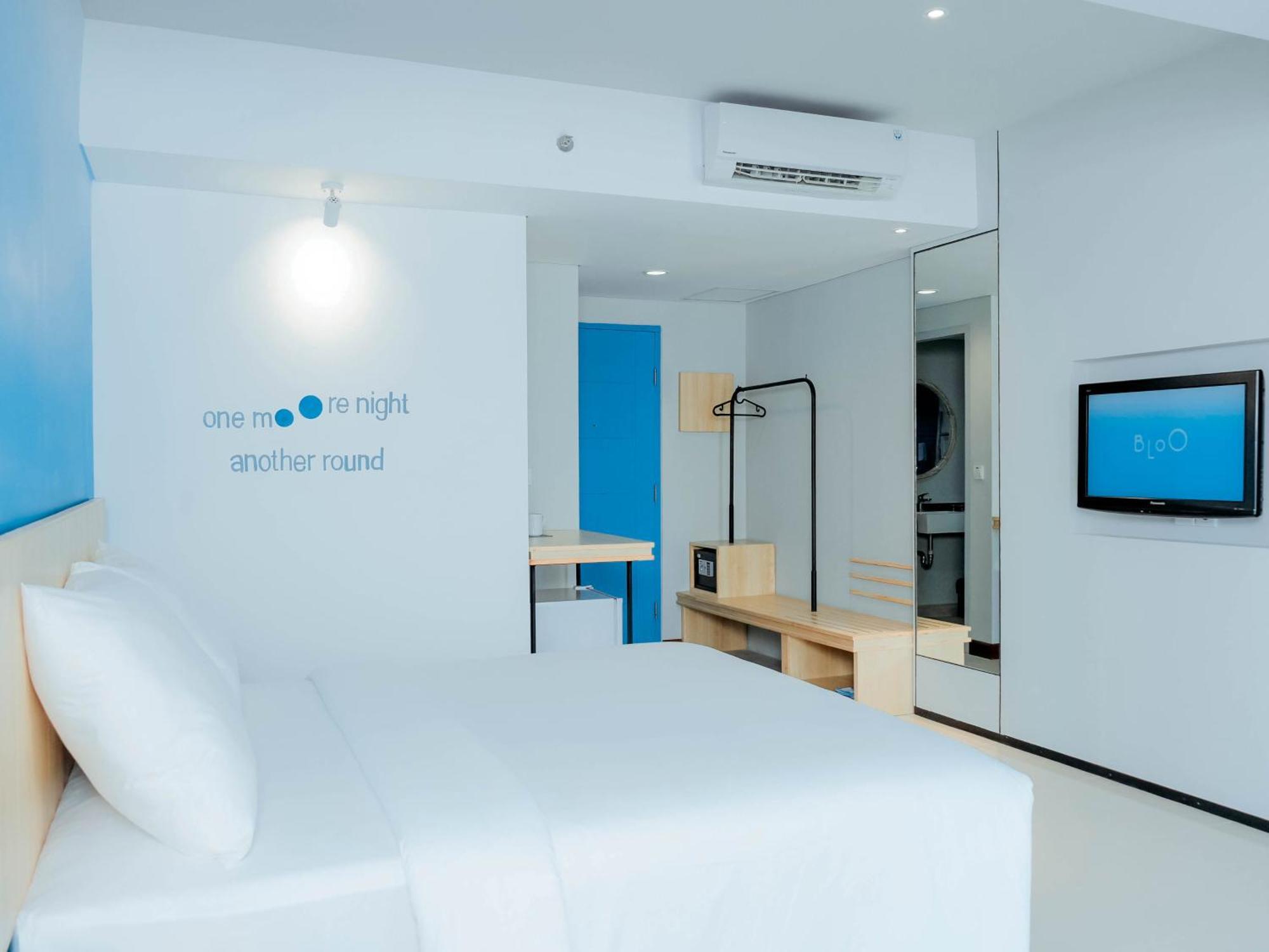 Bloo Bali Hotel Kuta Lombok Zewnętrze zdjęcie