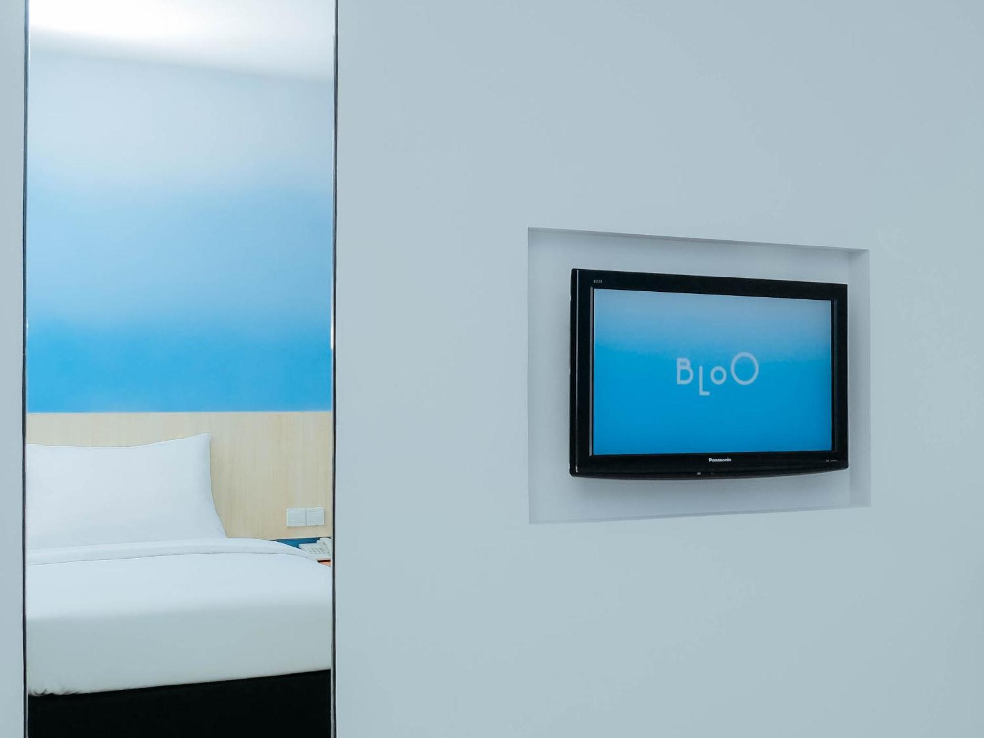 Bloo Bali Hotel Kuta Lombok Zewnętrze zdjęcie
