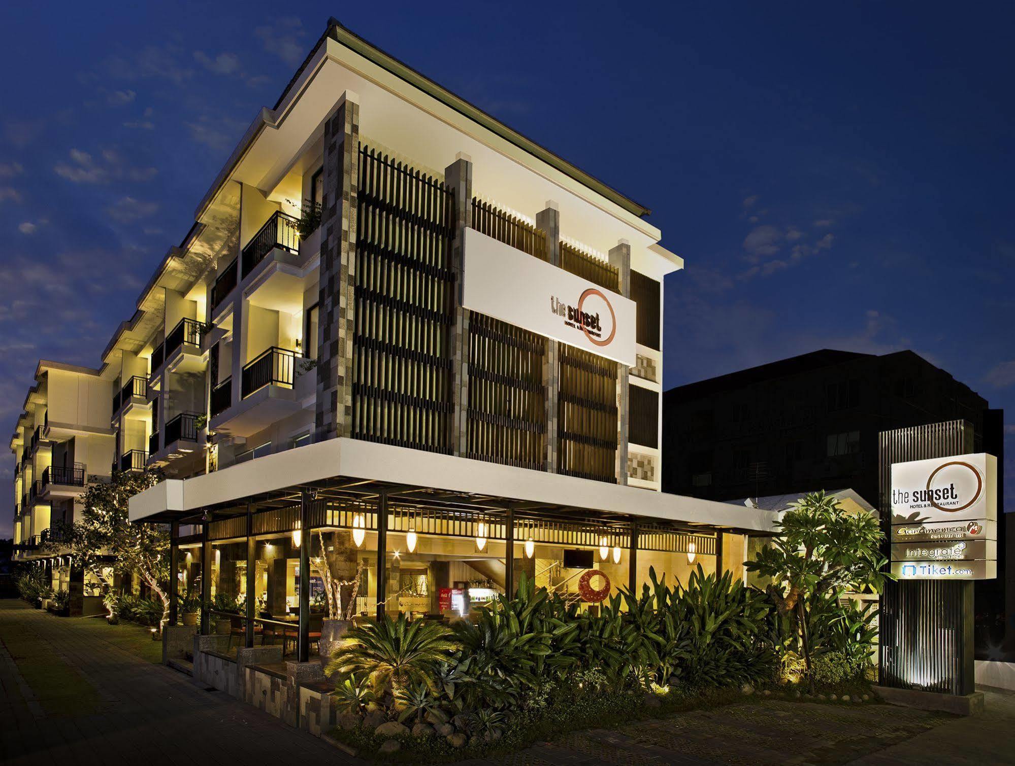 Bloo Bali Hotel Kuta Lombok Zewnętrze zdjęcie