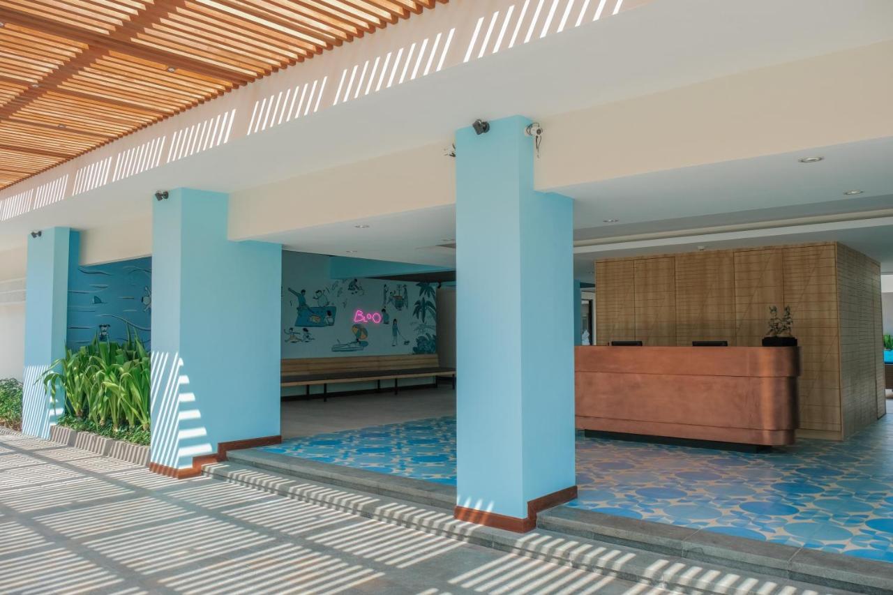 Bloo Bali Hotel Kuta Lombok Zewnętrze zdjęcie