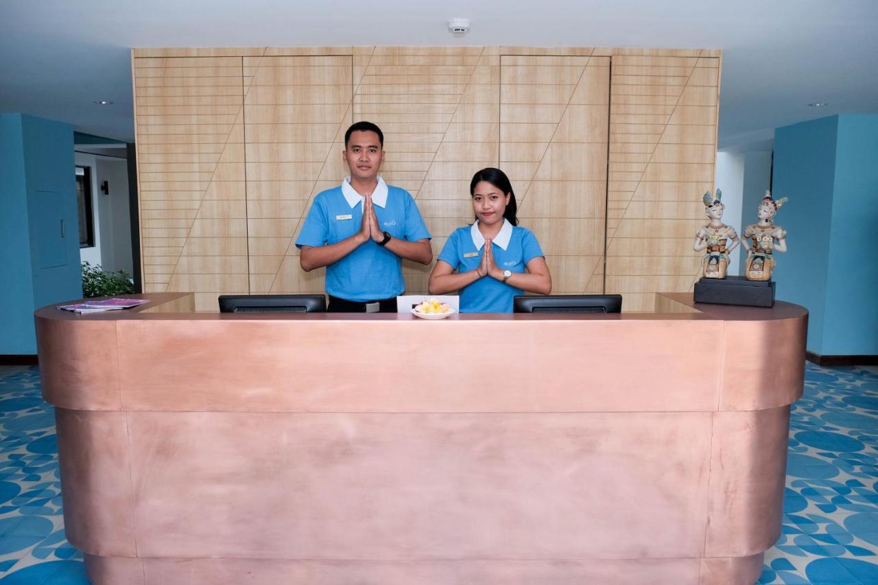 Bloo Bali Hotel Kuta Lombok Zewnętrze zdjęcie