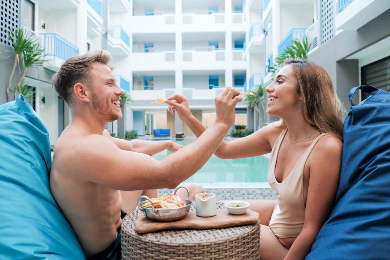 Bloo Bali Hotel Kuta Lombok Zewnętrze zdjęcie
